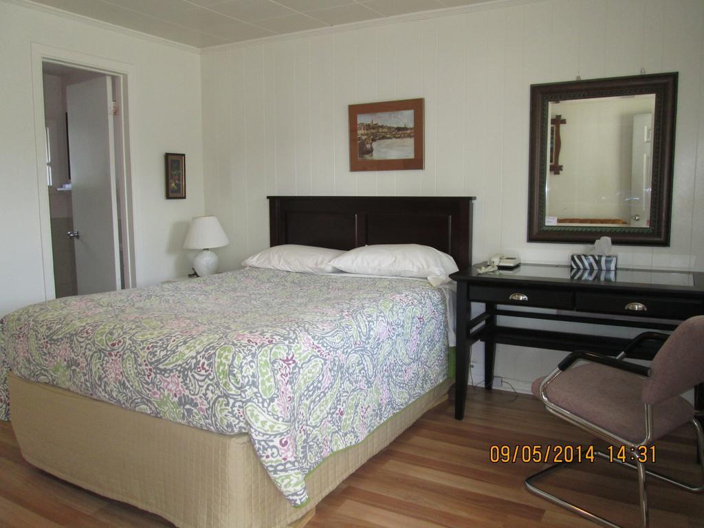 Standard Doppelzimmer