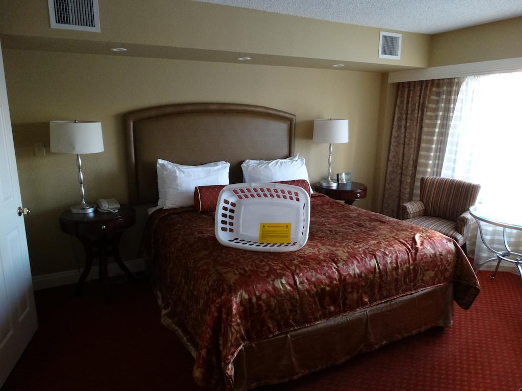 One-Bedroom Suite