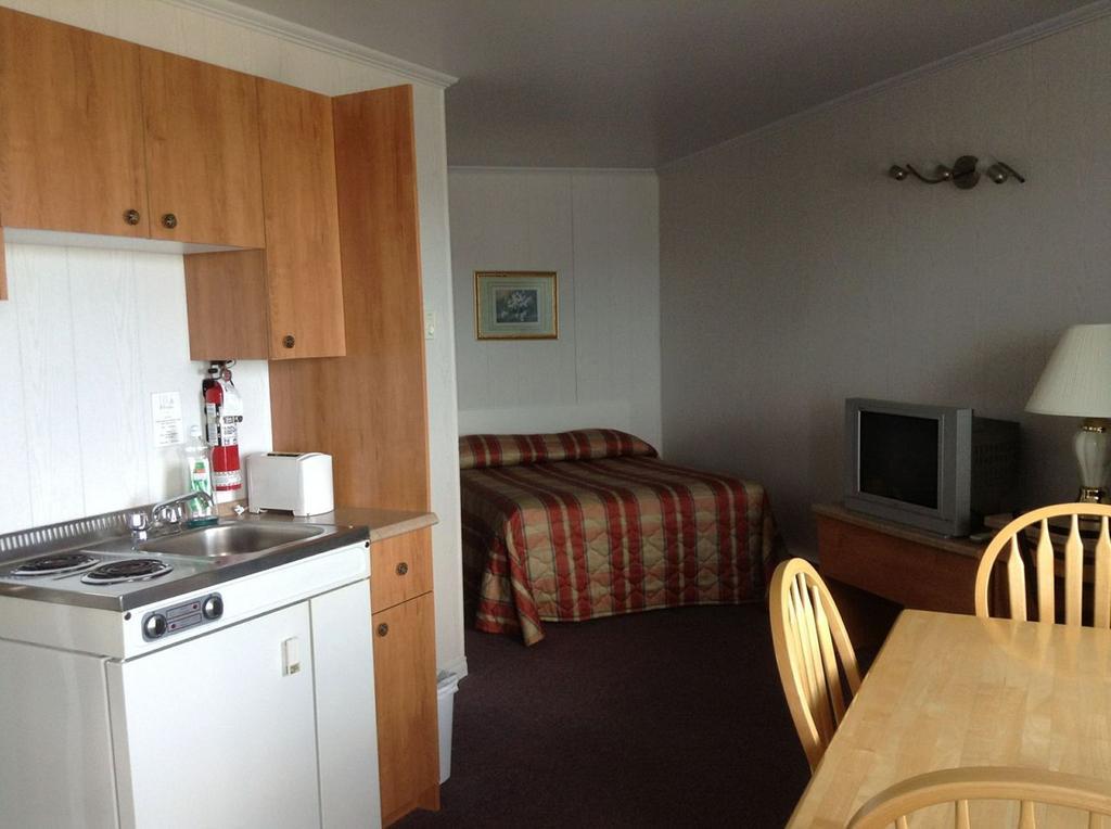 Chambre Double avec Kitchenette
