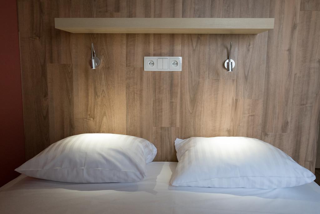 Habitación Doble con baño privado