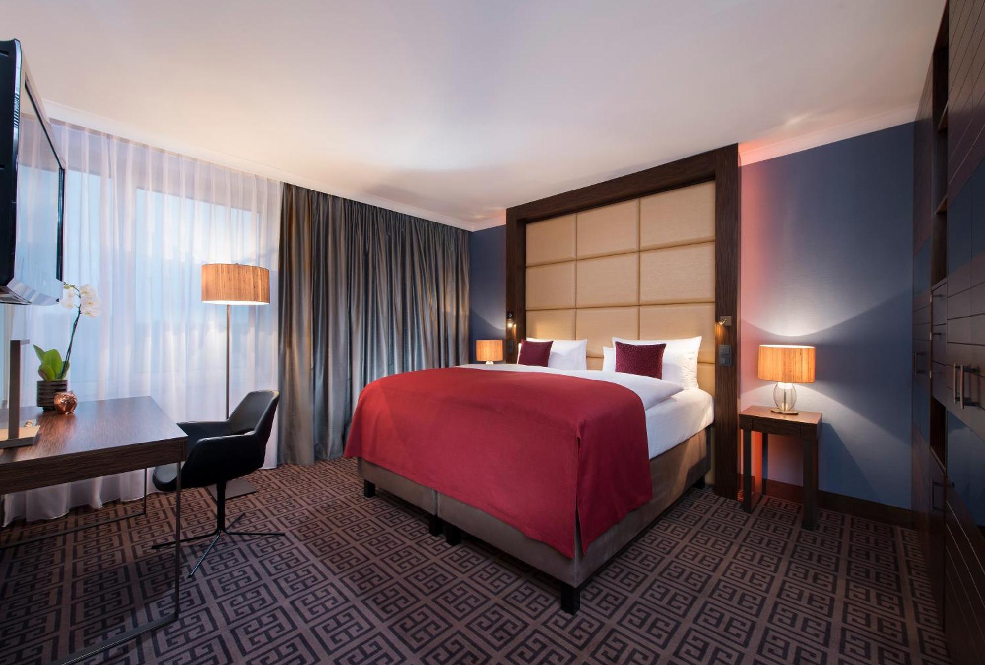 Chambre Double Affaires