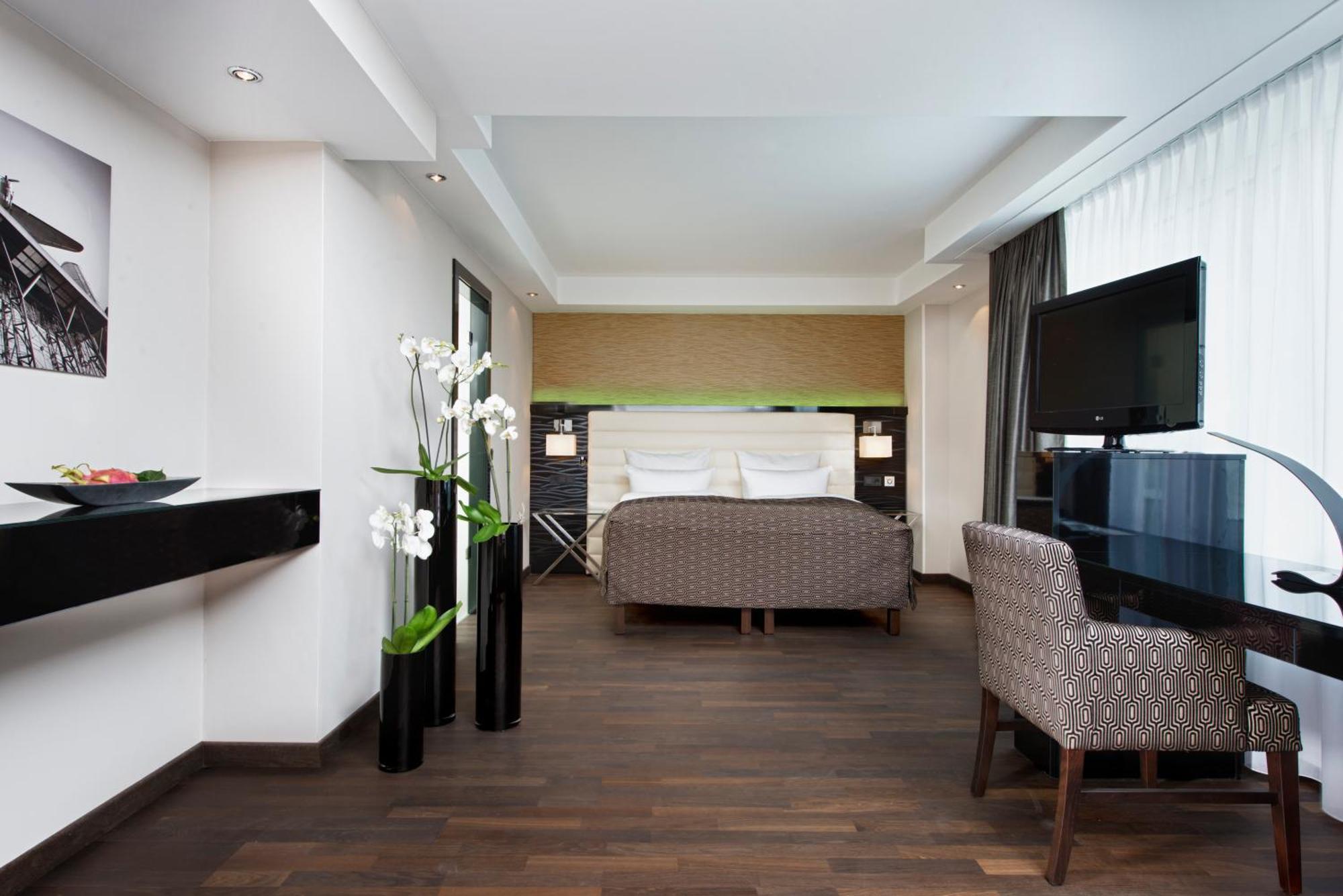 Suite Club avec Accès Gratuit au Salon Club