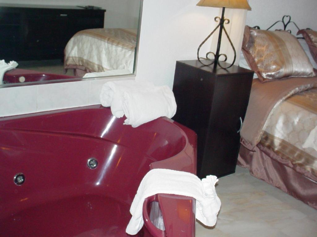 Junior Suite mit Whirlpool