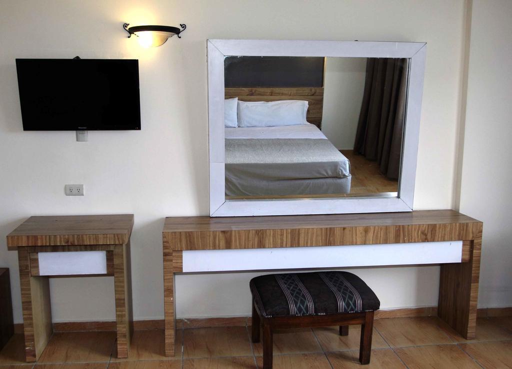 Suite con 2 camas dobles