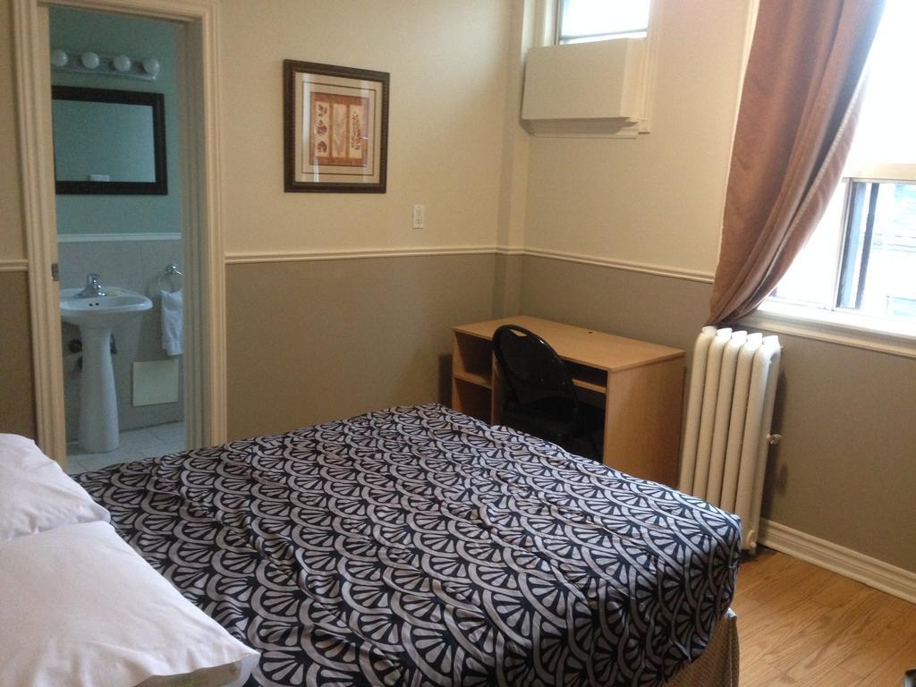 Basic Room Double Bed Private Bathroom