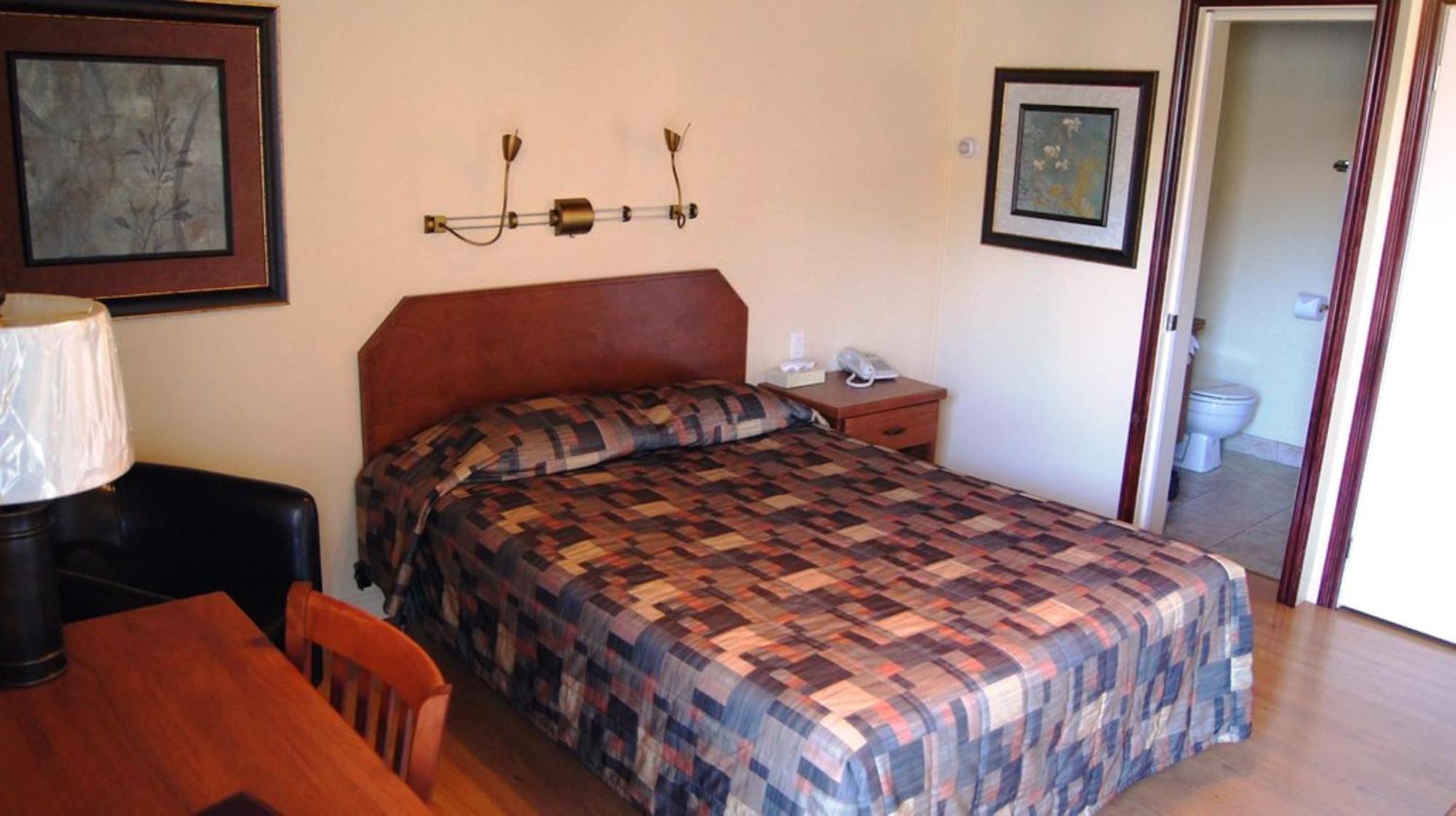 Chambre Lit Queen-Size