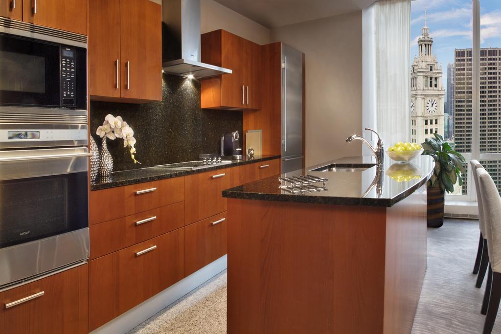 Suite Premier con vistas al río