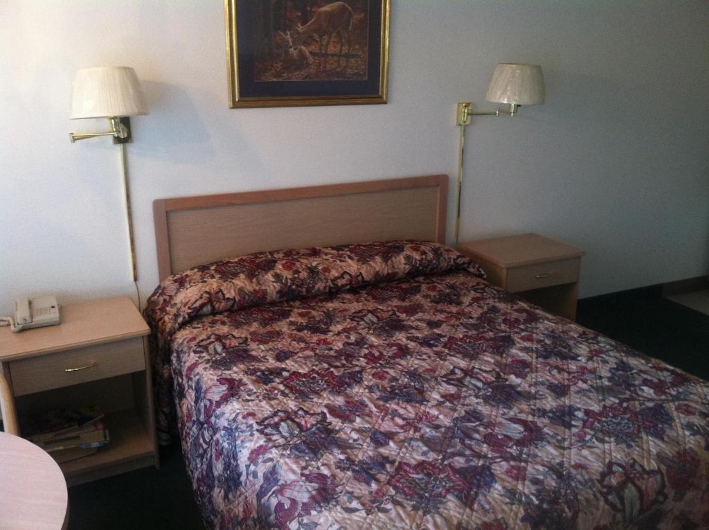 Chambre Attribuée à l'Arrivée