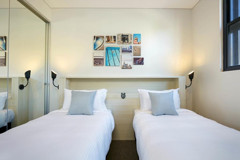 Apartamento de 2 dormitorios