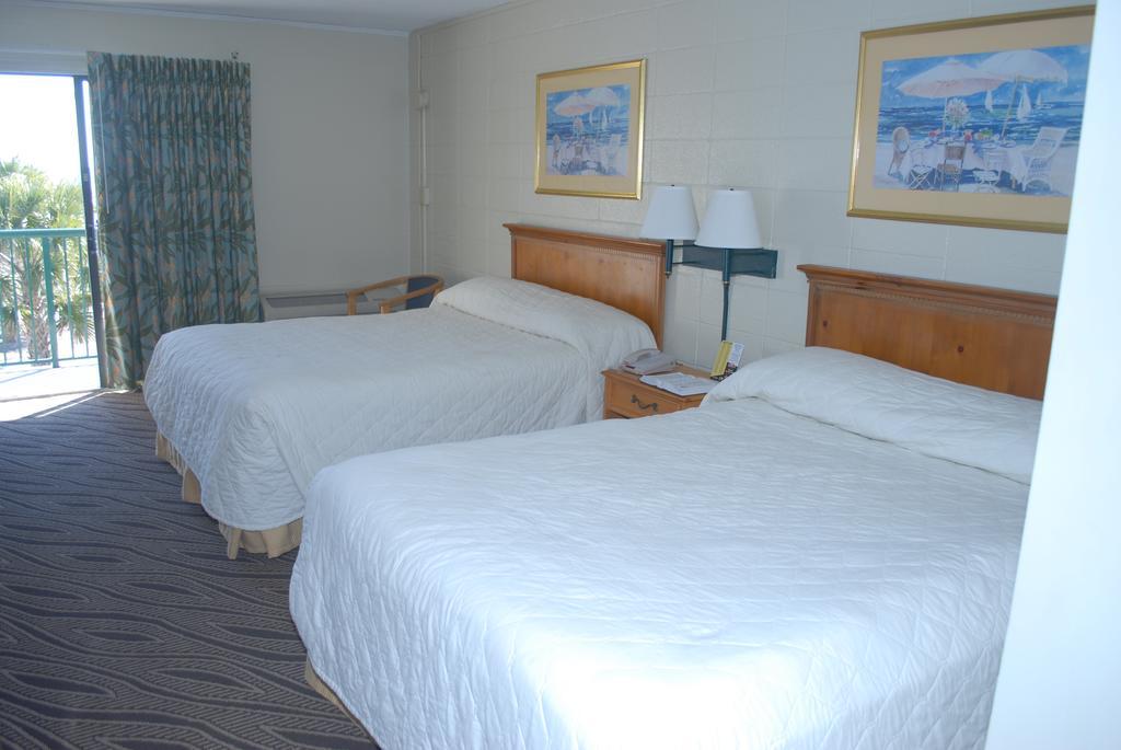 Queen Room with Sea View