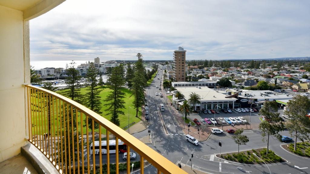 Twin Room Balcony
