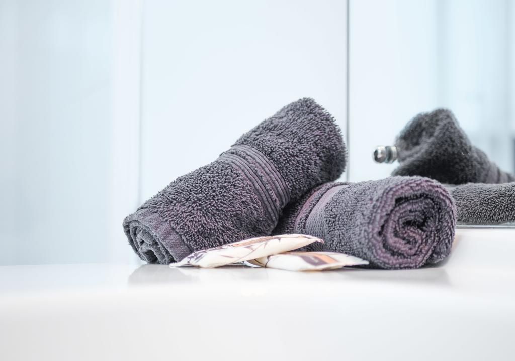 Suite Superior de 1 dormitorio con bañera de hidromasaje