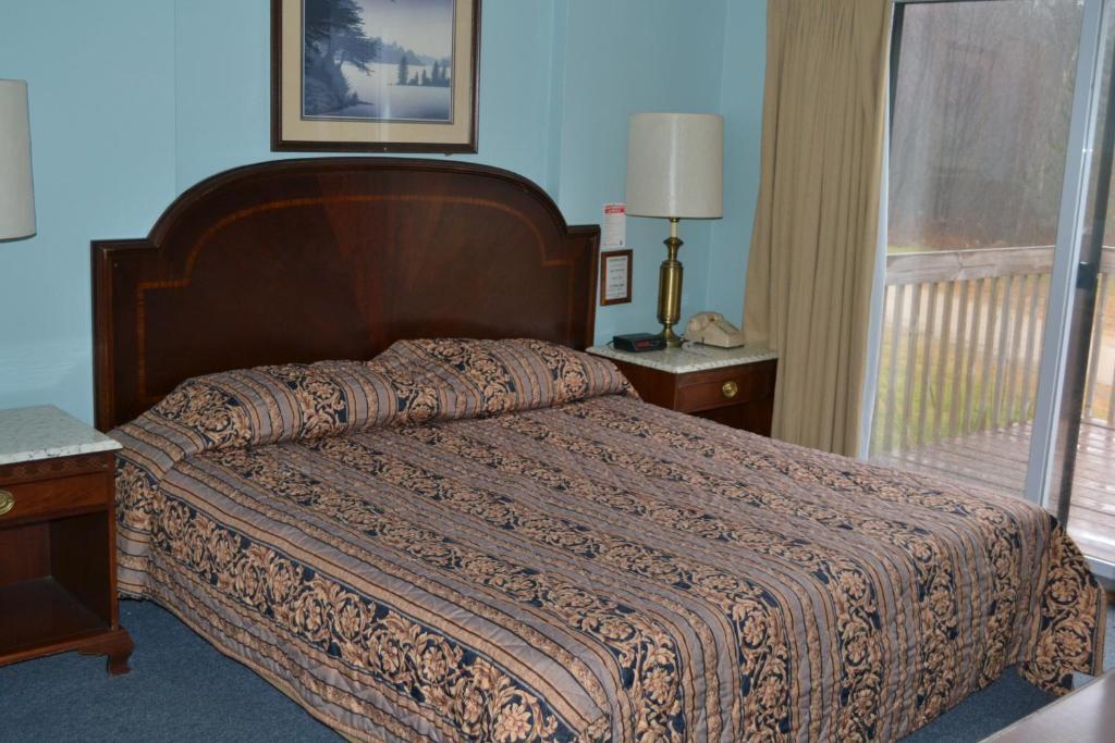 King Room - Non-Smoking (Not Pet Friendly)