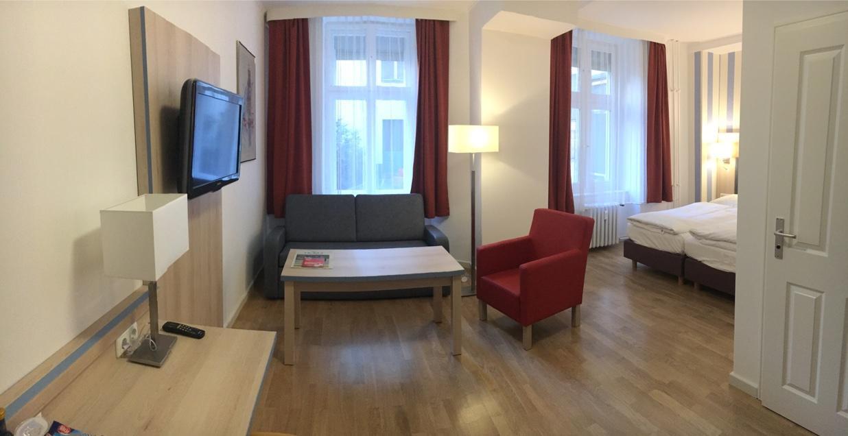 Comfort Double Room