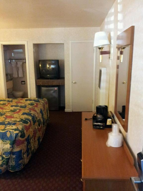 Chambre Lit King-Size