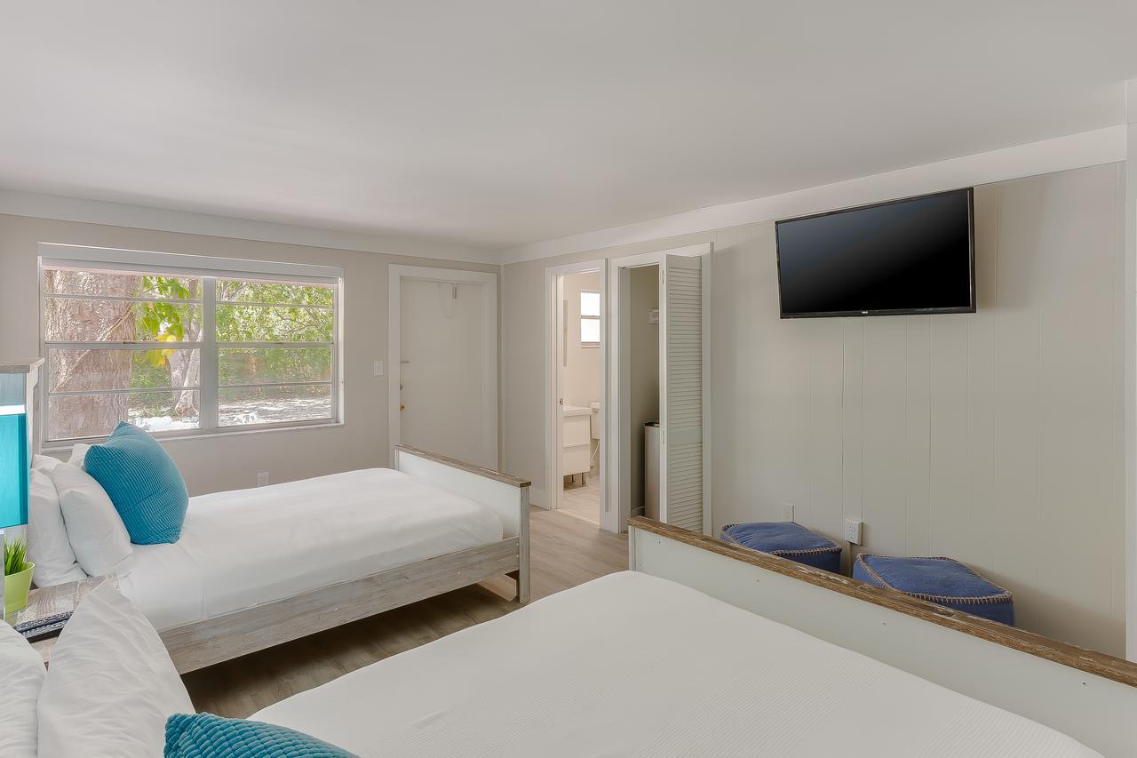 Chambre Standard avec 2 Lits Queen-Size