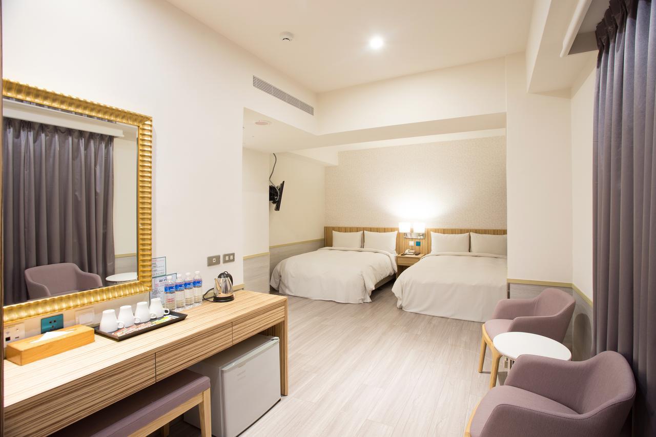 Deluxe Familienzimmer