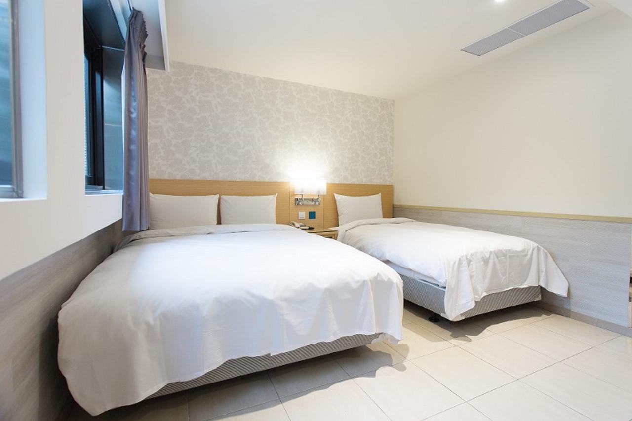 Dreibettzimmer