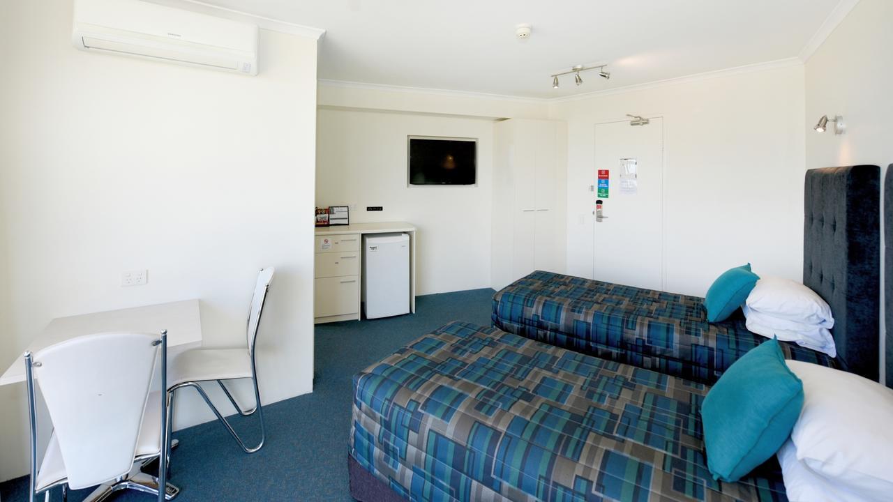 Twin Room Disability Access