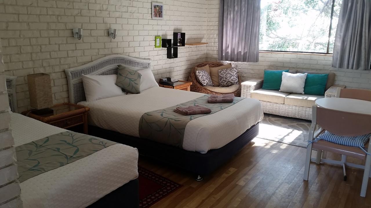 Chambre Lits Jumeaux Standard