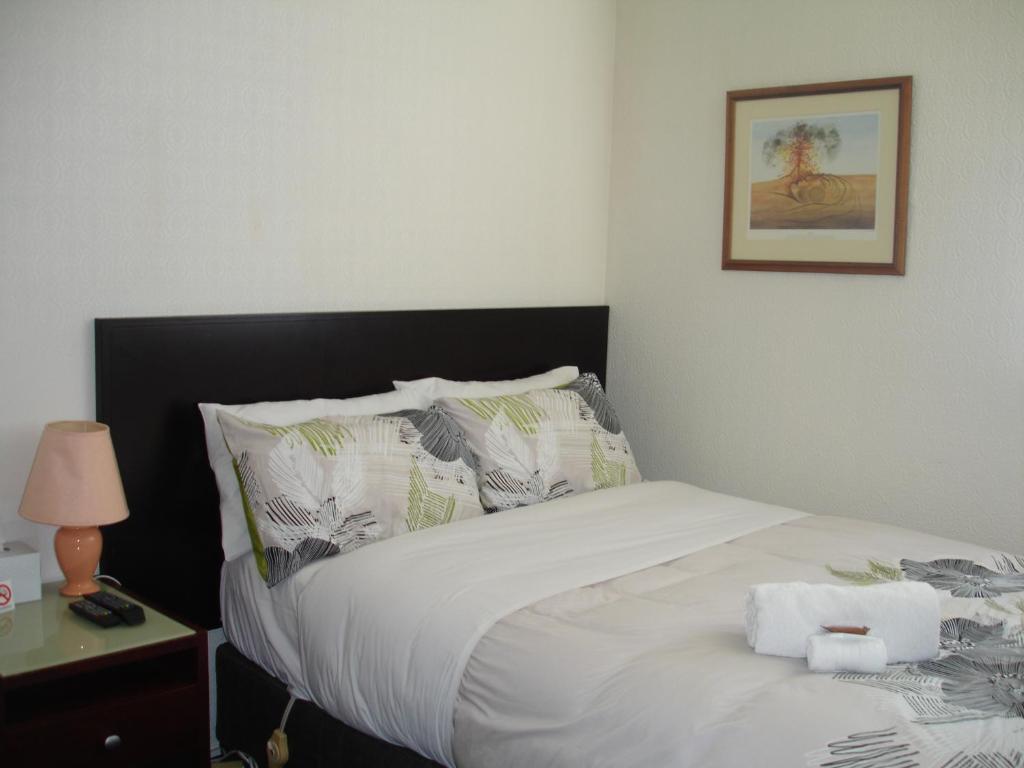Chambre Double avec Salle de Bains Commune