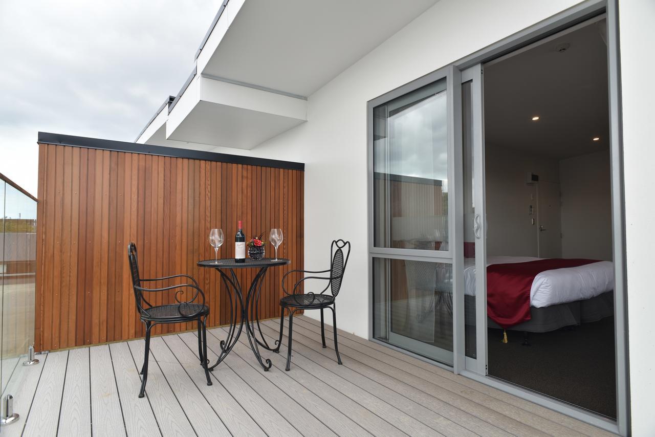 Superior Studio mit Balkon