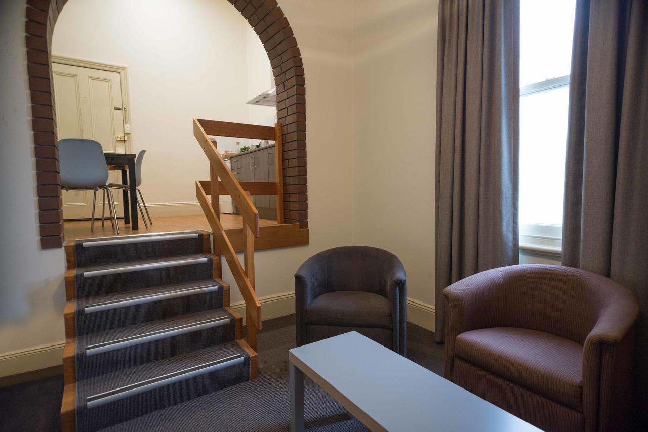 Apartment mit 2 Schlafzimmern - 2 Ebenen