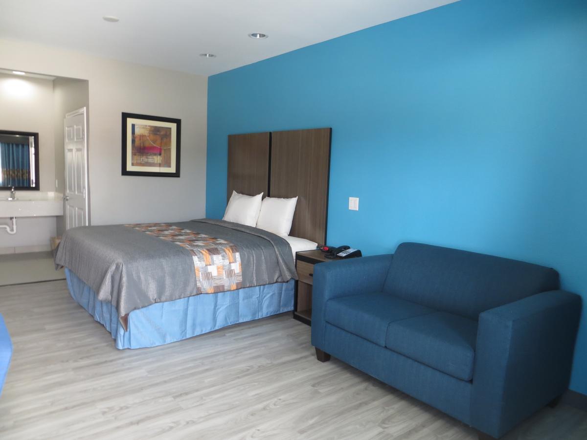 Habitación con cama extragrande - Fumadores