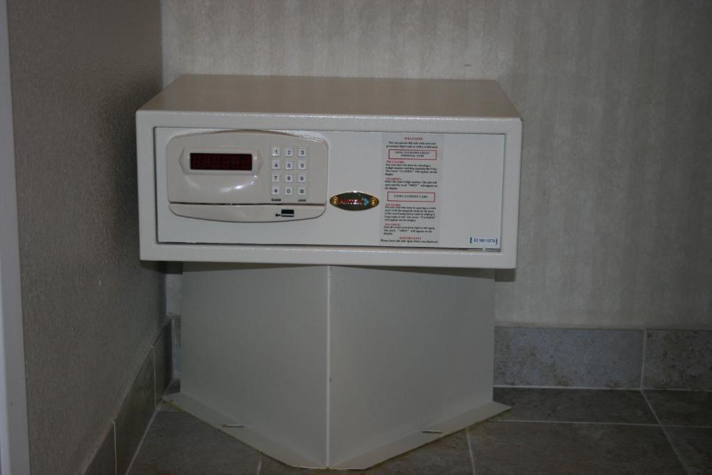Chambre Lit King-Size Standard