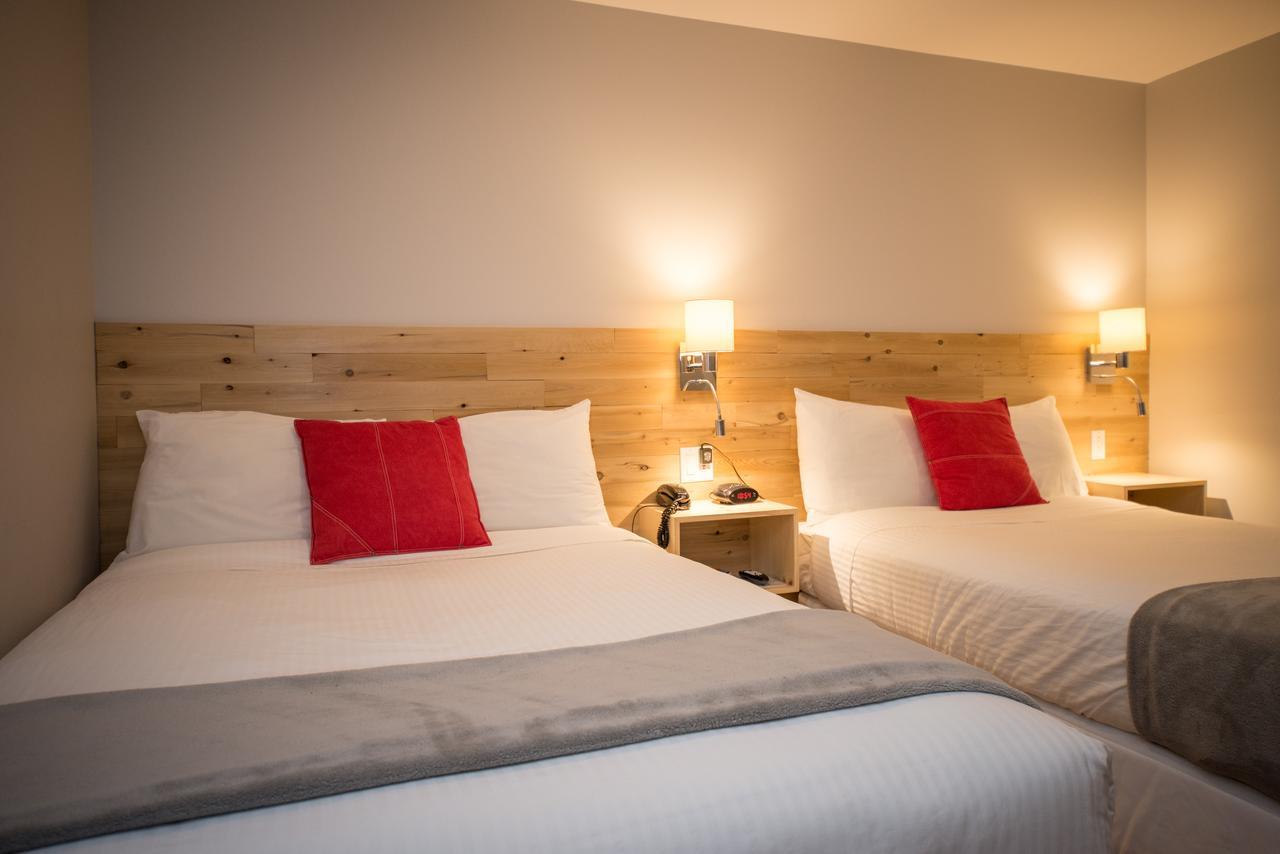 Chambre Quadruple - Fumeurs
