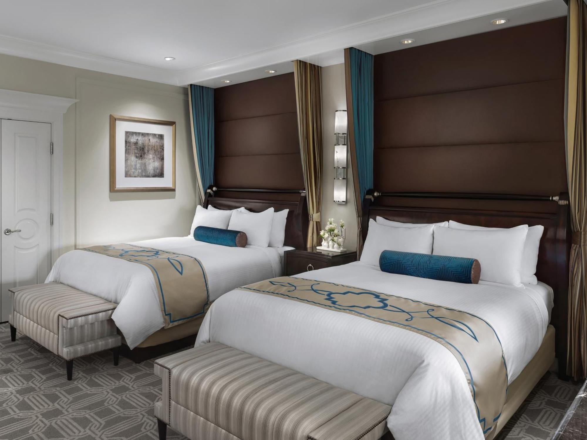 Palazzo Luxury Two Queen Suite