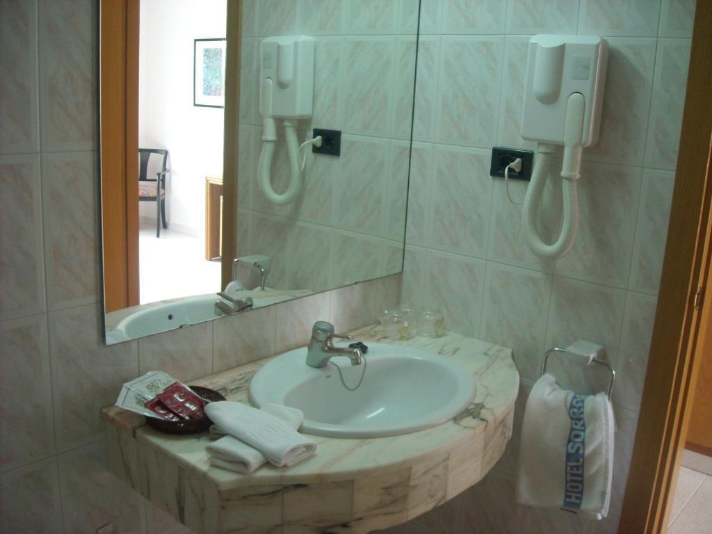 Habitación Doble Executive con 2 camas dobles