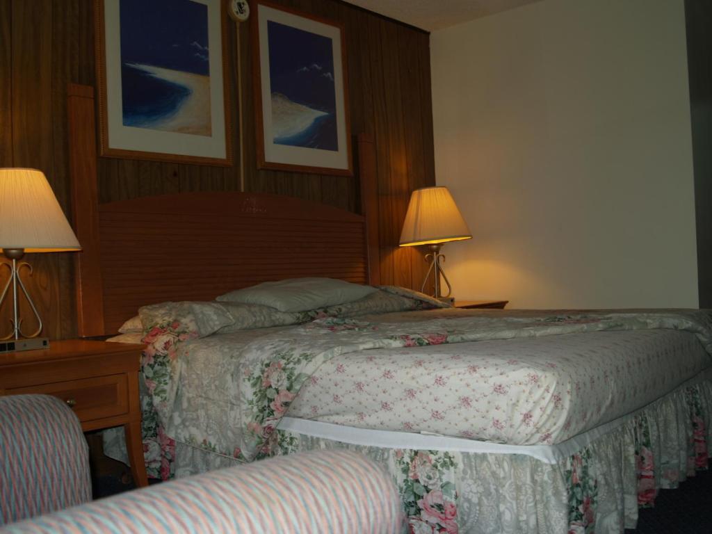 Zimmer mit Kingsize-Bett – Nichtraucher