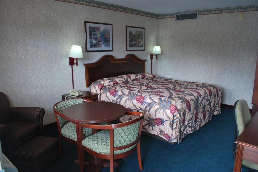King Room Smoking