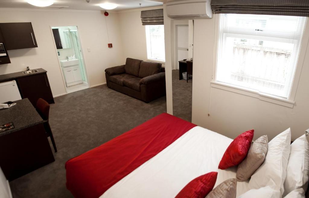 Executive Kamer met Queensize Bed