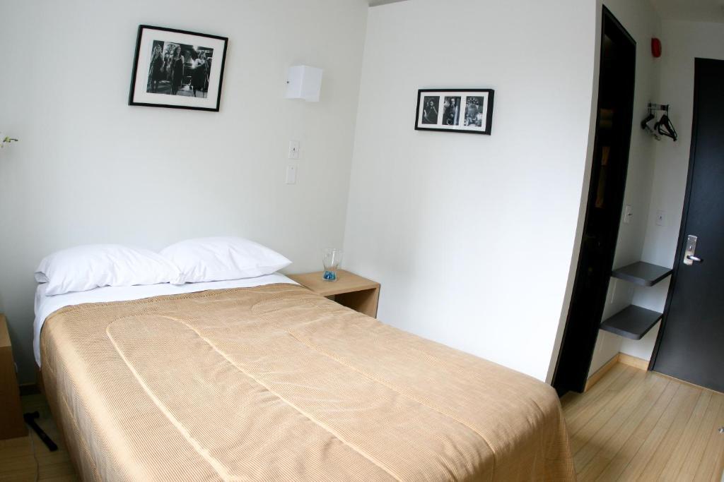 Standard Room Double Bed Private Bathroom
