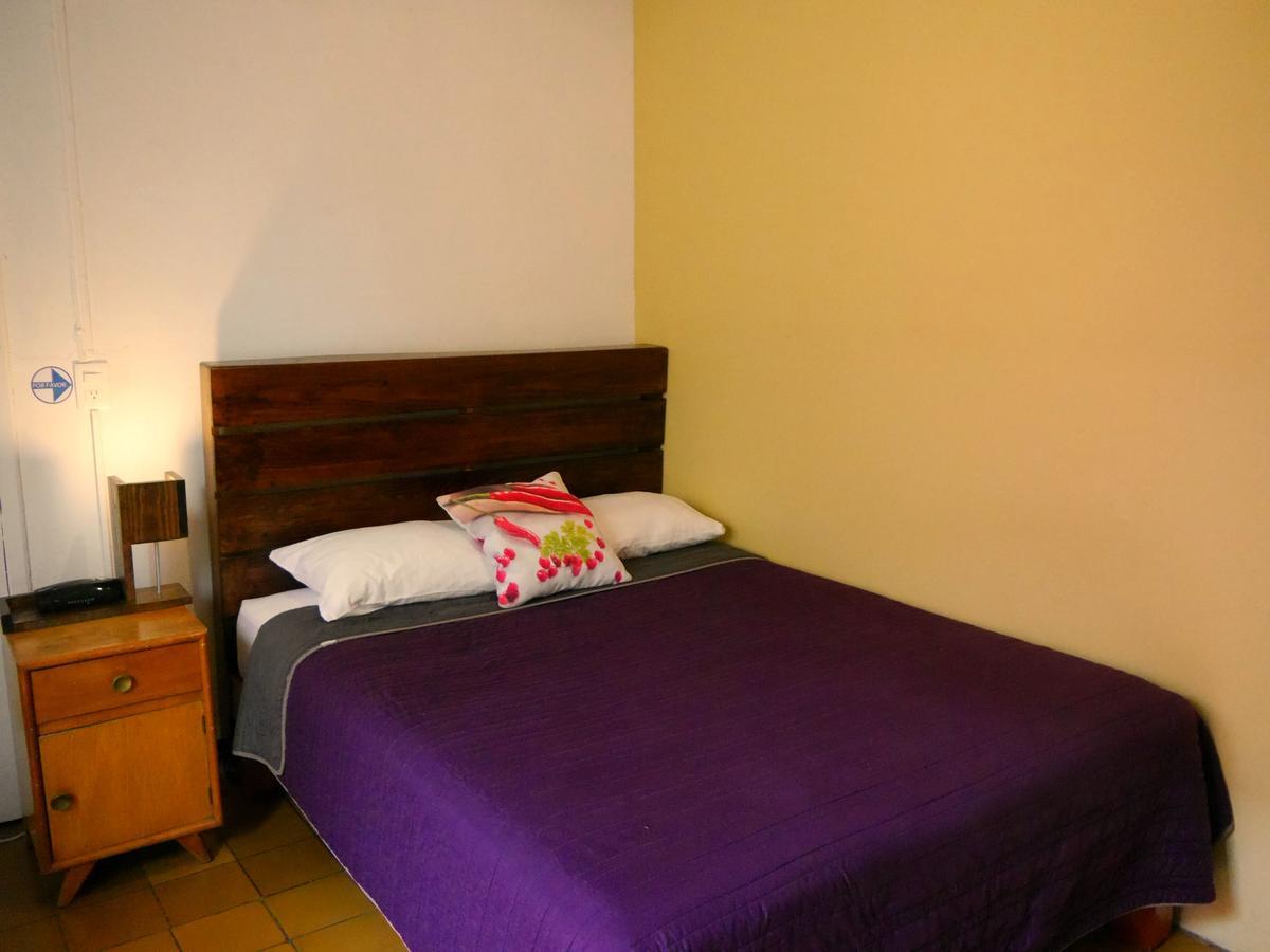 Habitación Doble Confort con baño privado