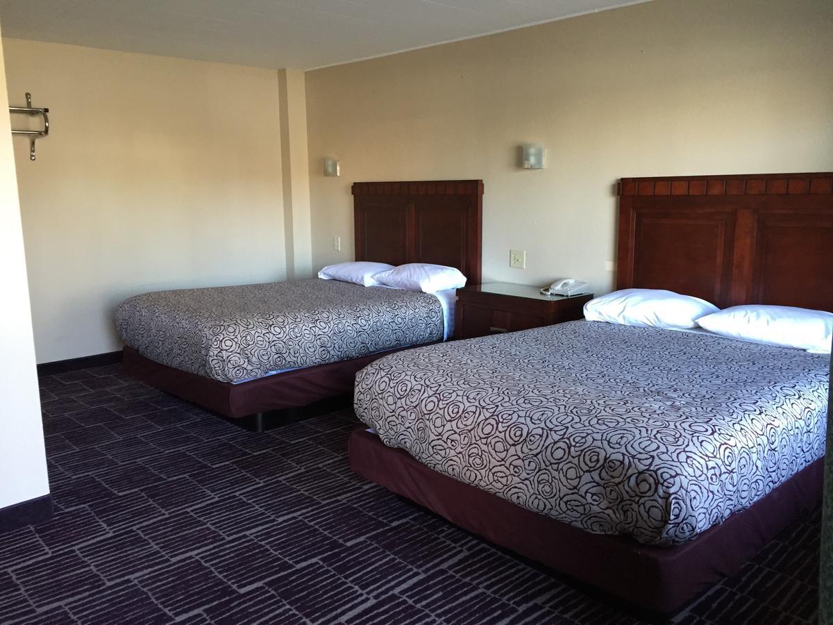 Standard Zimmer mit 2 Queensize-Betten