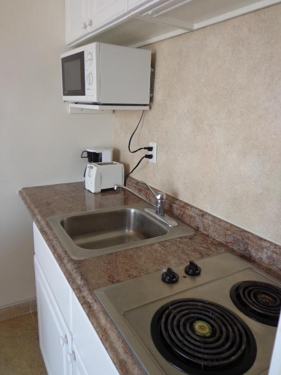 One-Bedroom Suite with Kitchenette