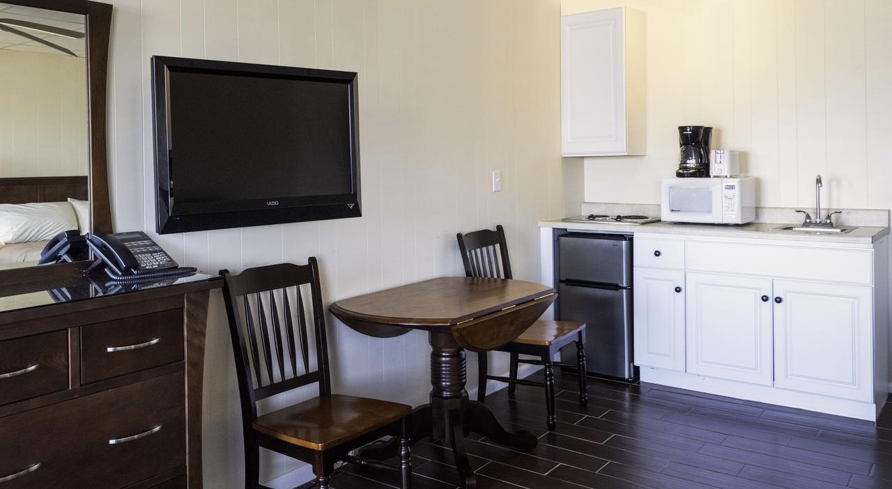 Chambre 2 Lits Queen-Size avec Kitchenette