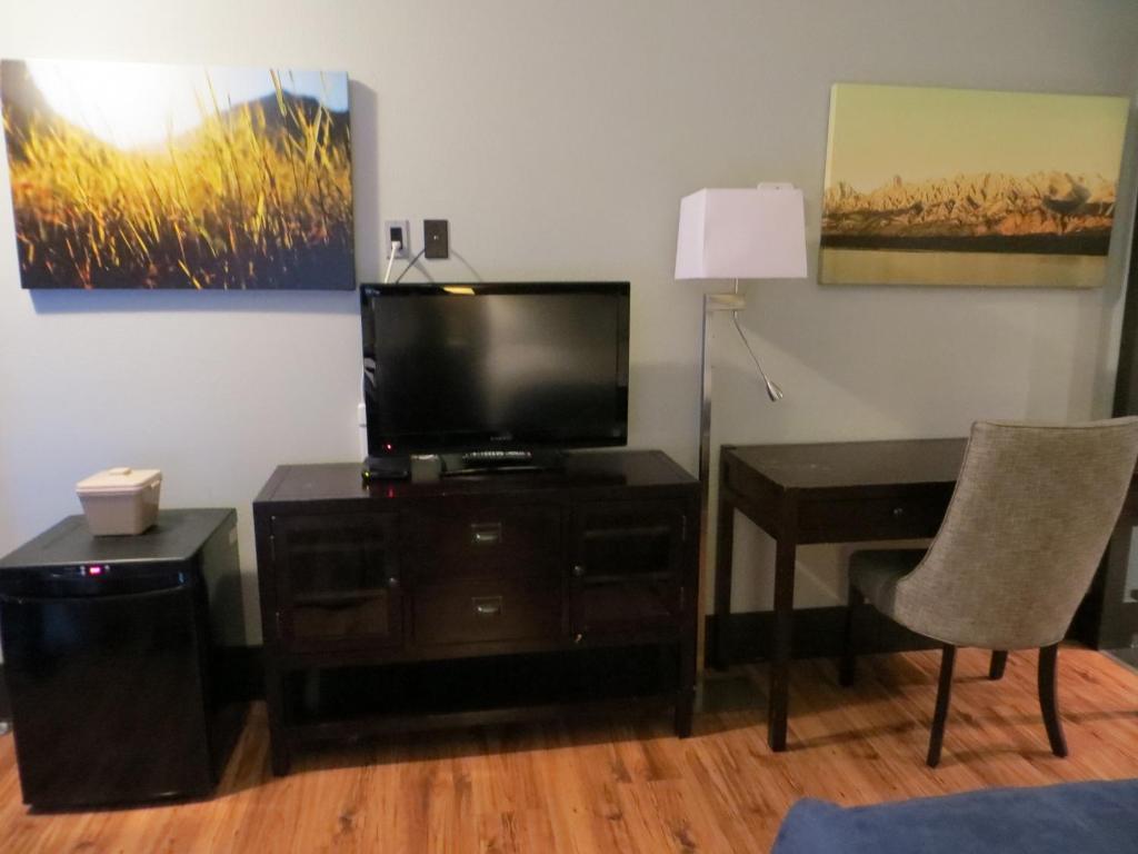 Chambre Lit King-Size