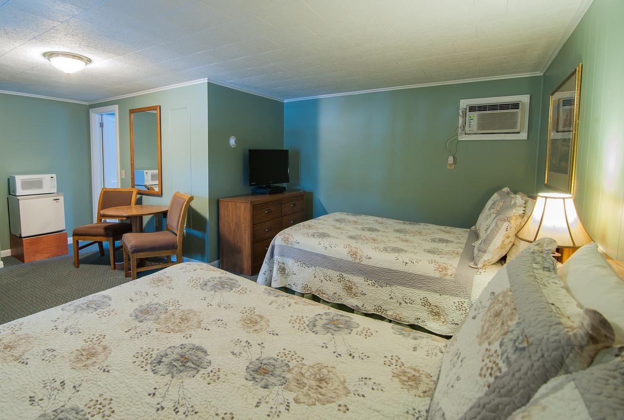 Double Room with Two Double Beds