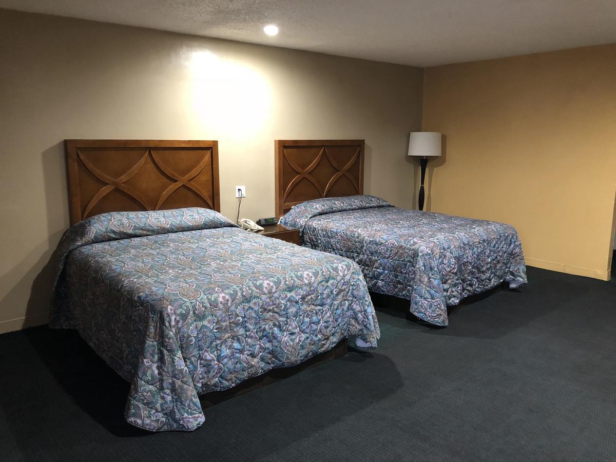 Quarto Queen com Duas Camas Queen-Size - Não Fumadores