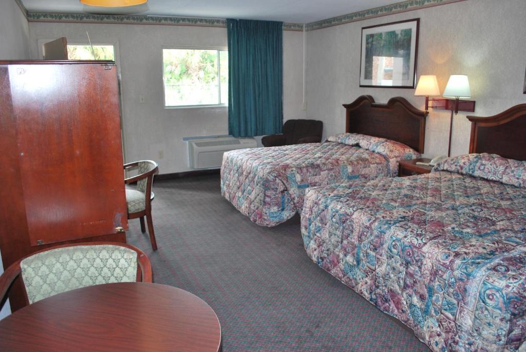King Room Double Bed