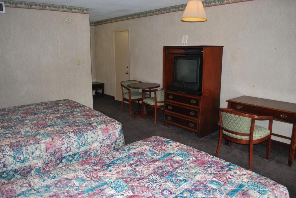 King Room Double Bed