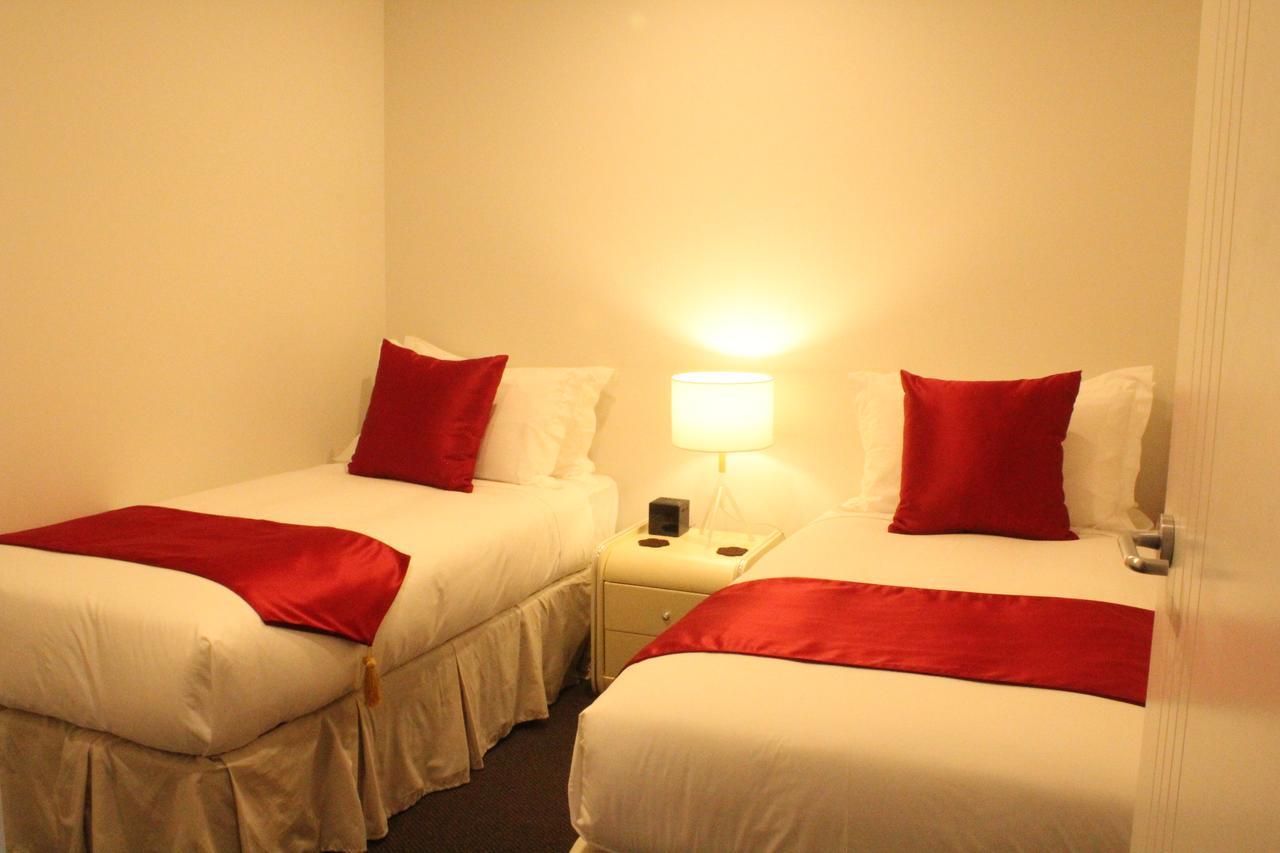 Suite mit 2 Schlafzimmern