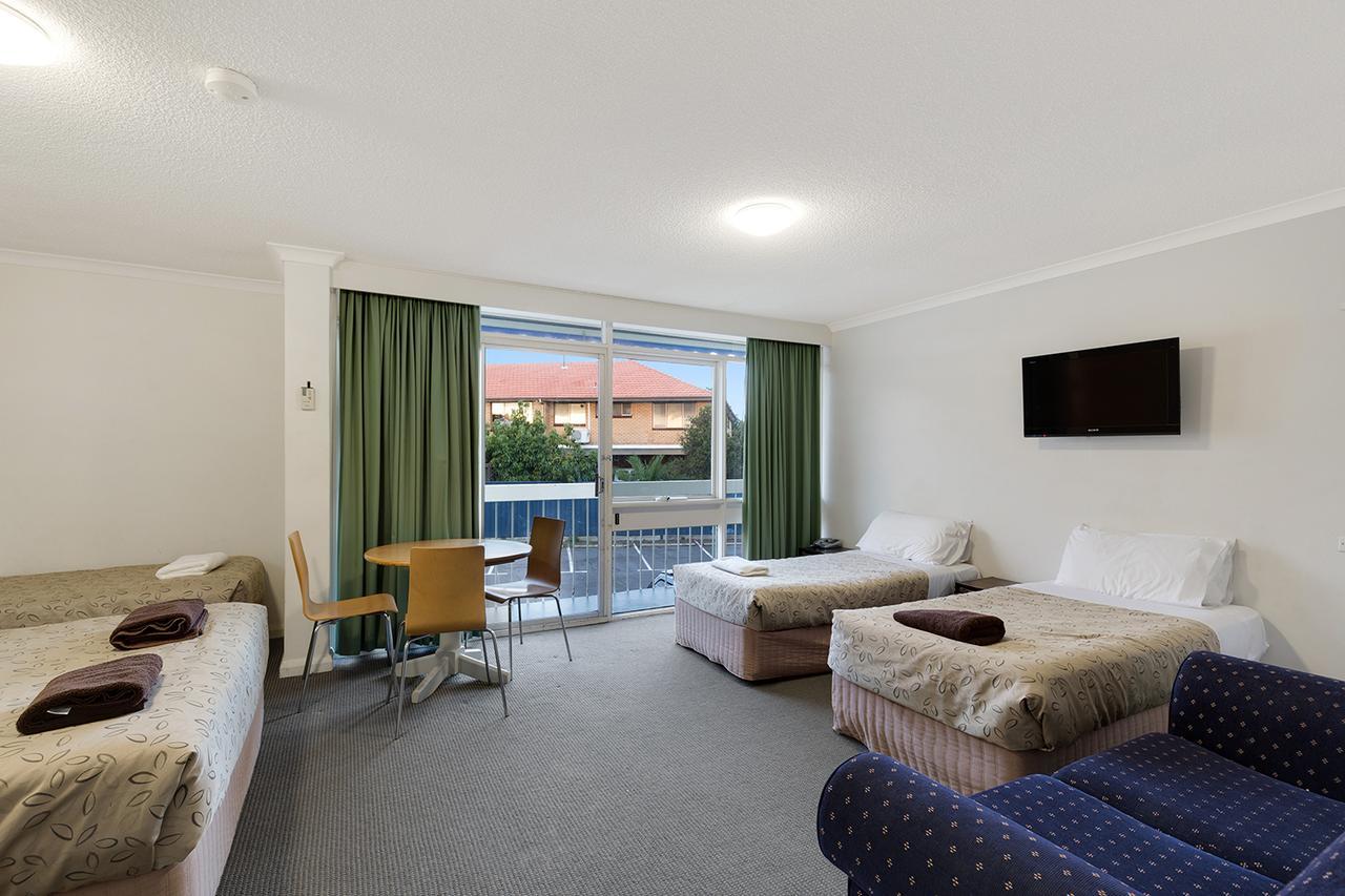 Large Family Room