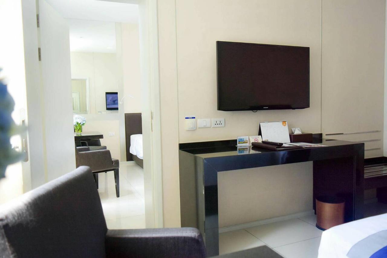 Quarto Mandarin Conjugado