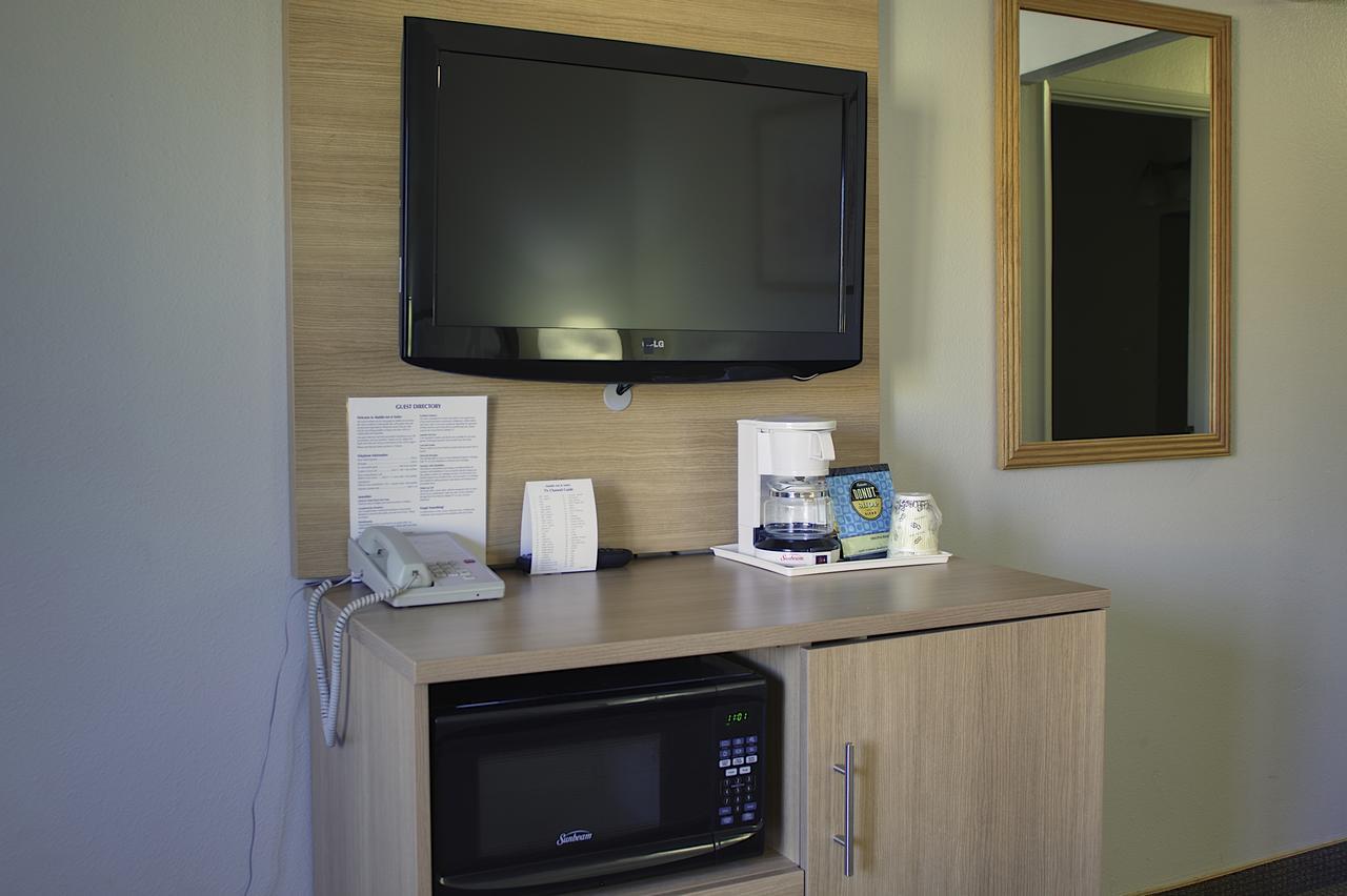 Kamer met Queensize Bed