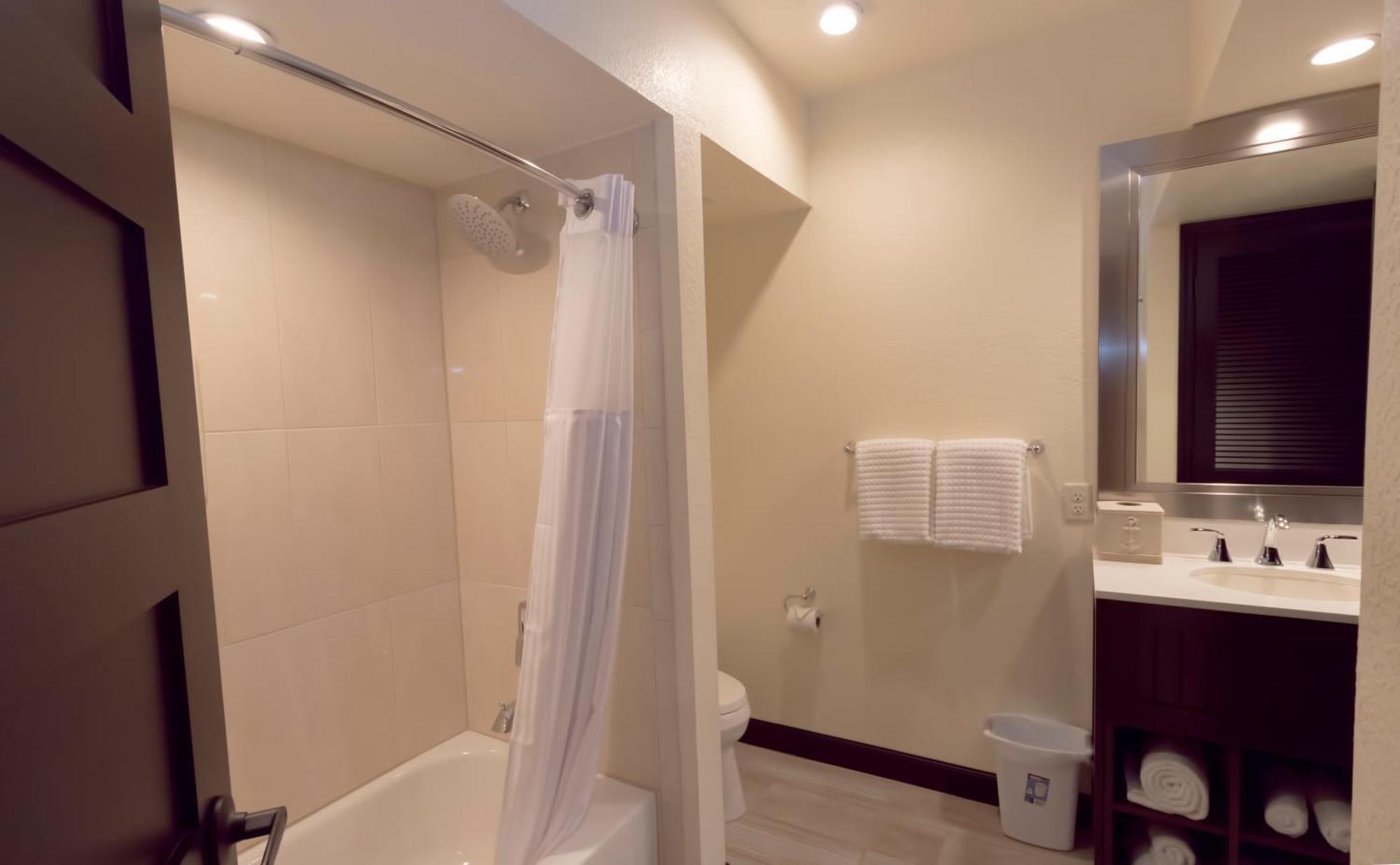 Luxury Two Bedroom Suite